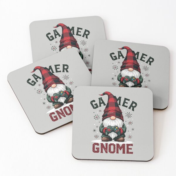 Item preview,  gamer gnome / Gamer Gnome Buffalo designed and sold by Krasnovaovaova.