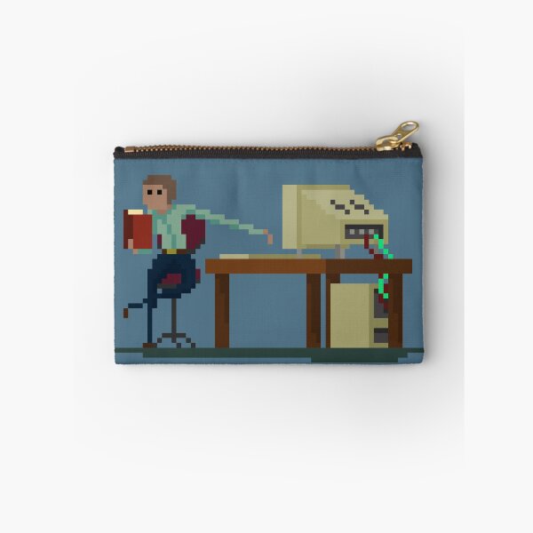 Item preview, Working Hard or Hardly Working designed and sold by Pixel-Bones.