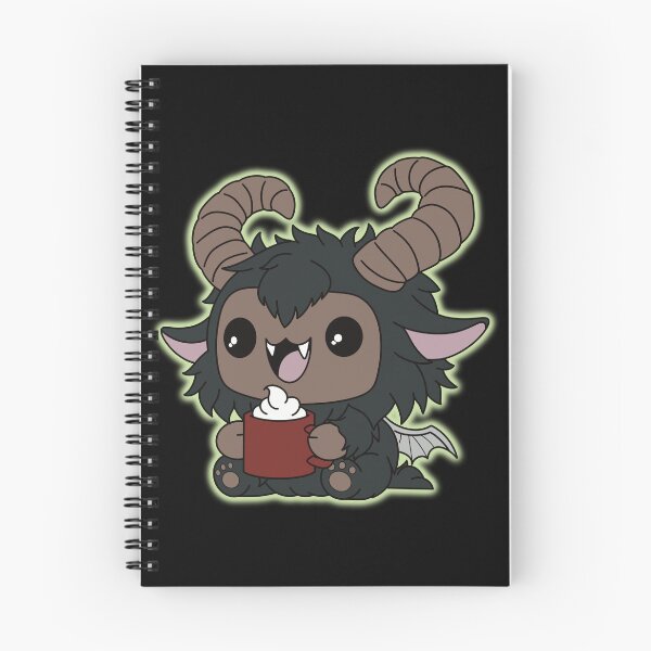Item preview, Cocoa Krampus designed and sold by Procraftinate.