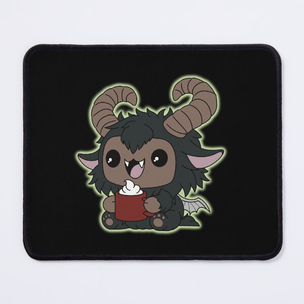 Item preview, Cocoa Krampus designed and sold by Procraftinate.
