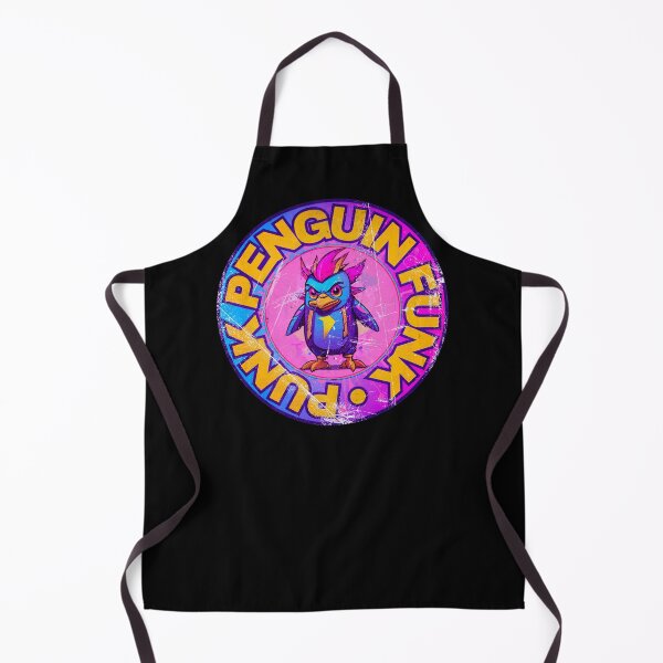 Item preview, Punk Penguin Funk designed and sold by pUNKnown.