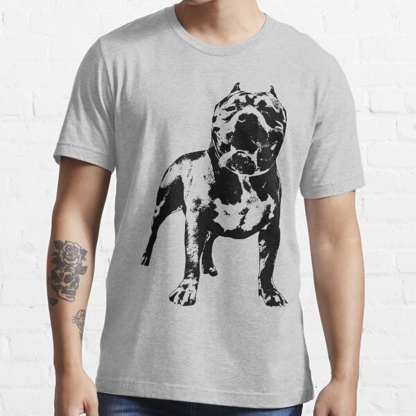American bully t outlet shirt design