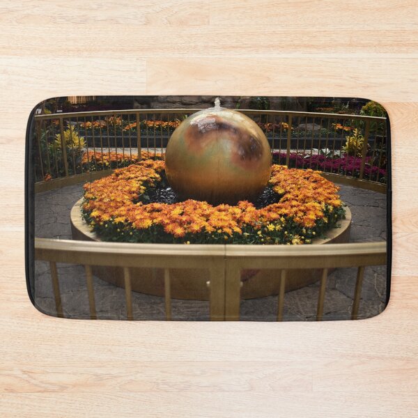 Item preview, Bellagio's Orb Fountain designed and sold by MangoSeeds.