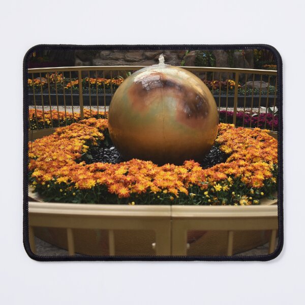 Item preview, Bellagio's Orb Fountain designed and sold by MangoSeeds.