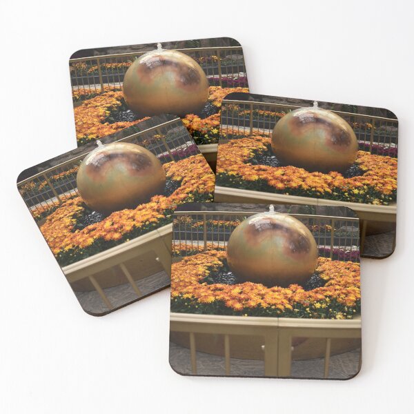 Item preview, Bellagio's Orb Fountain designed and sold by MangoSeeds.