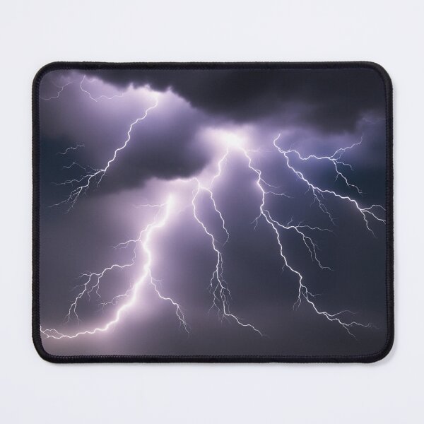 Item preview, Lightning and Dark Cloud Effect – Dramatic Weather Visual designed and sold by hjian8219.