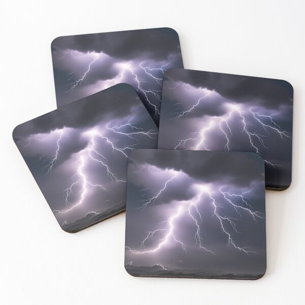 Item preview, Lightning and Dark Cloud Effect – Dramatic Weather Visual designed and sold by hjian8219.