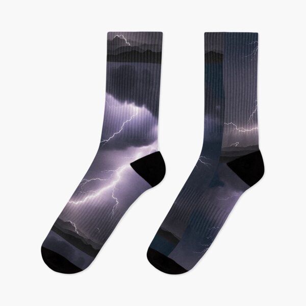Item preview, Lightning and Dark Cloud Effect – Dramatic Weather Visual designed and sold by hjian8219.