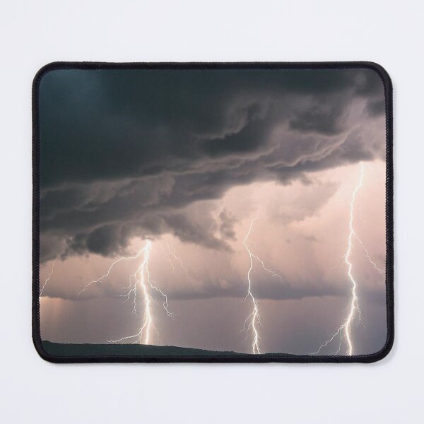 Item preview, Lightning and Dark Cloud Effect – Dramatic Weather Visual designed and sold by hjian8219.