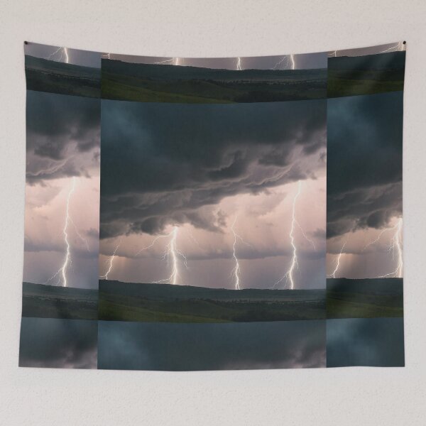 Item preview, Lightning and Dark Cloud Effect – Dramatic Weather Visual designed and sold by hjian8219.