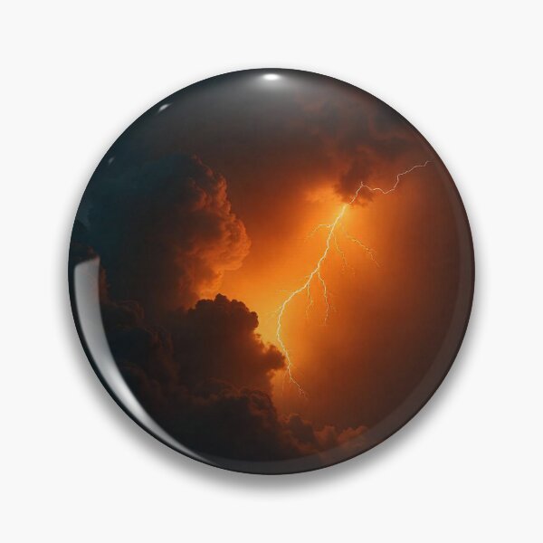 Item preview, Lightning and Dark Cloud Effect – Dramatic Weather Visual designed and sold by hjian8219.