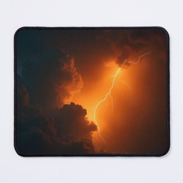 Item preview, Lightning and Dark Cloud Effect – Dramatic Weather Visual designed and sold by hjian8219.