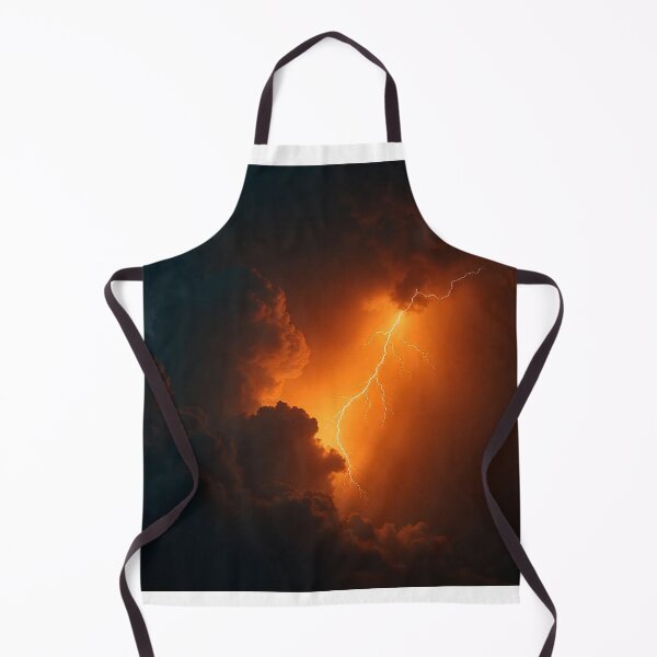 Item preview, Lightning and Dark Cloud Effect – Dramatic Weather Visual designed and sold by hjian8219.