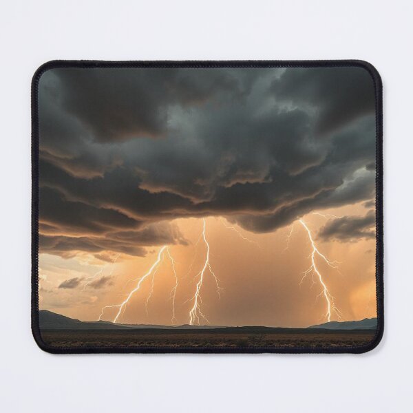 Item preview, Lightning and Dark Cloud Effect – Dramatic Weather Visual designed and sold by hjian8219.