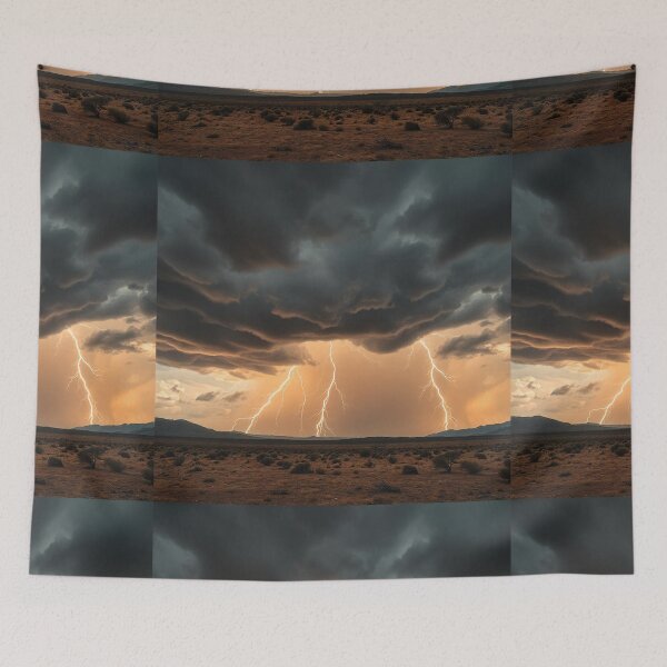 Item preview, Lightning and Dark Cloud Effect – Dramatic Weather Visual designed and sold by hjian8219.