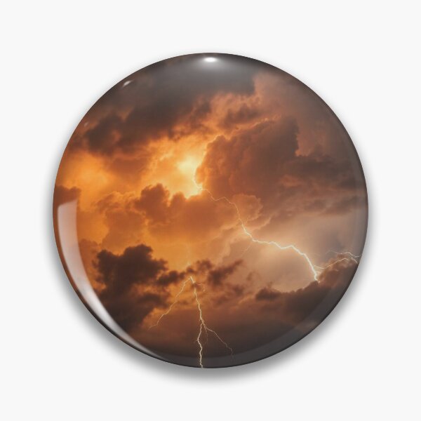 Item preview, Lightning and Dark Cloud Effect – Dramatic Weather Visual designed and sold by hjian8219.