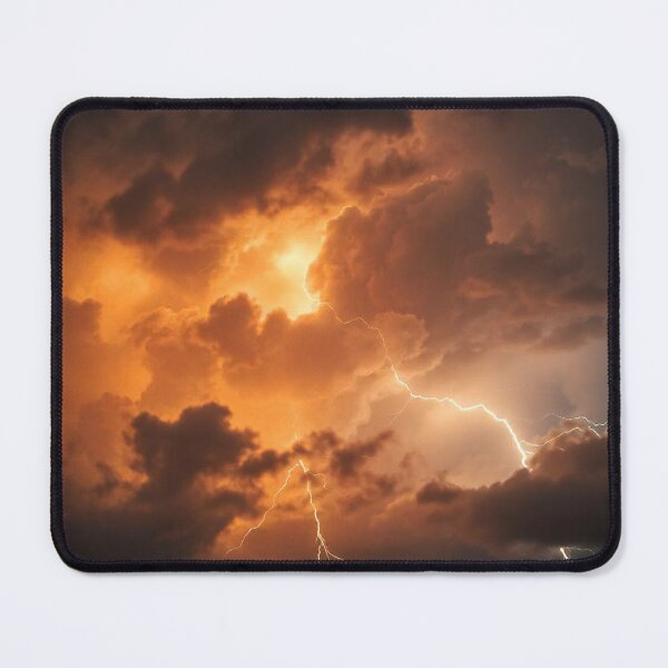 Item preview, Lightning and Dark Cloud Effect – Dramatic Weather Visual designed and sold by hjian8219.