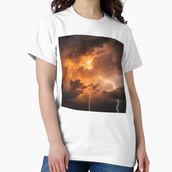 Item preview, Lightning and Dark Cloud Effect – Dramatic Weather Visual designed and sold by hjian8219.