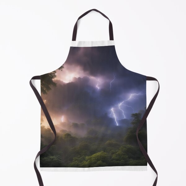 Item preview, Lightning and Dark Cloud Effect – Dramatic Weather Visual designed and sold by hjian8219.