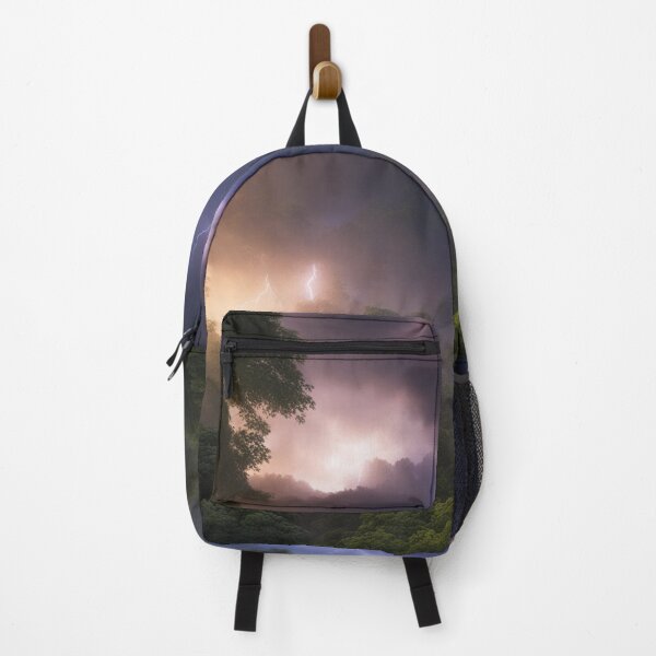 Item preview, Lightning and Dark Cloud Effect – Dramatic Weather Visual designed and sold by hjian8219.