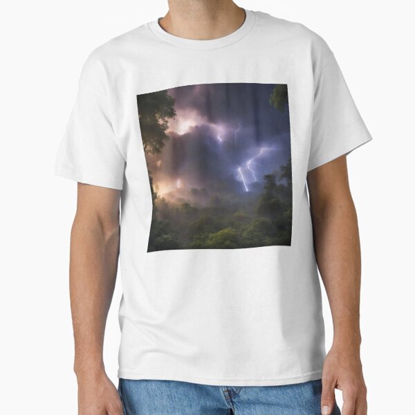 Item preview, Lightning and Dark Cloud Effect – Dramatic Weather Visual designed and sold by hjian8219.