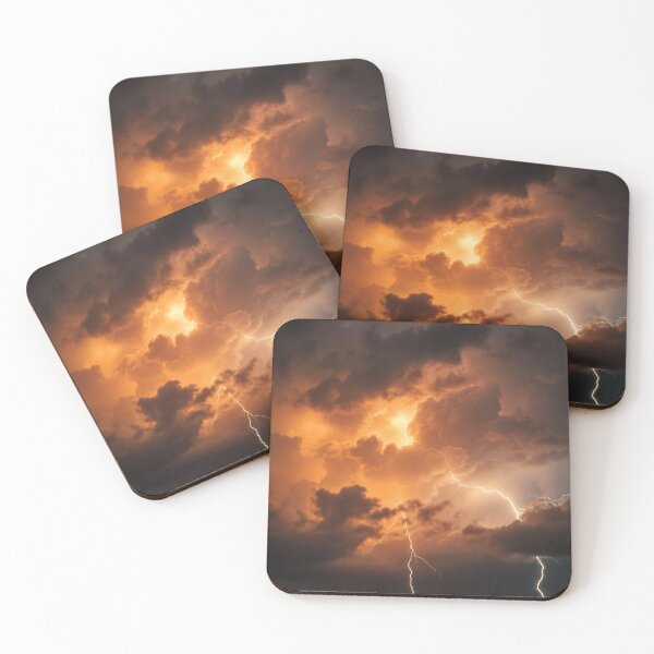 Item preview, Lightning and Dark Cloud Effect – Dramatic Weather Visual designed and sold by hjian8219.