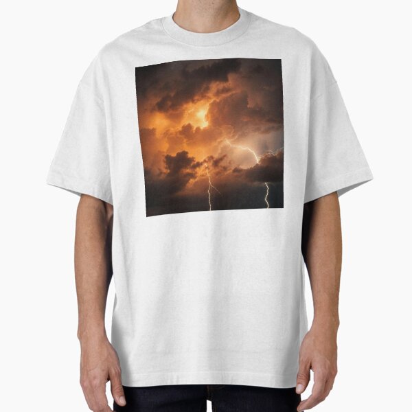 Item preview, Lightning and Dark Cloud Effect – Dramatic Weather Visual designed and sold by hjian8219.