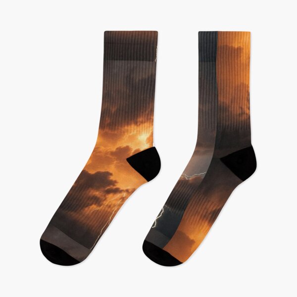 Item preview, Lightning and Dark Cloud Effect – Dramatic Weather Visual designed and sold by hjian8219.