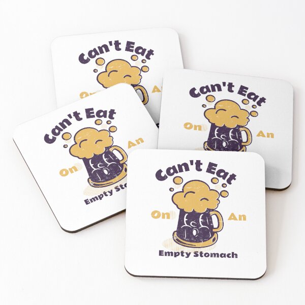 Item preview, Can't Eat on an Empty Stomach T-Shirt designed and sold by fwmorris.