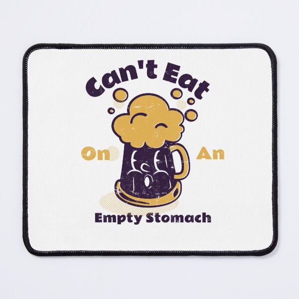 Item preview, Can't Eat on an Empty Stomach T-Shirt designed and sold by fwmorris.