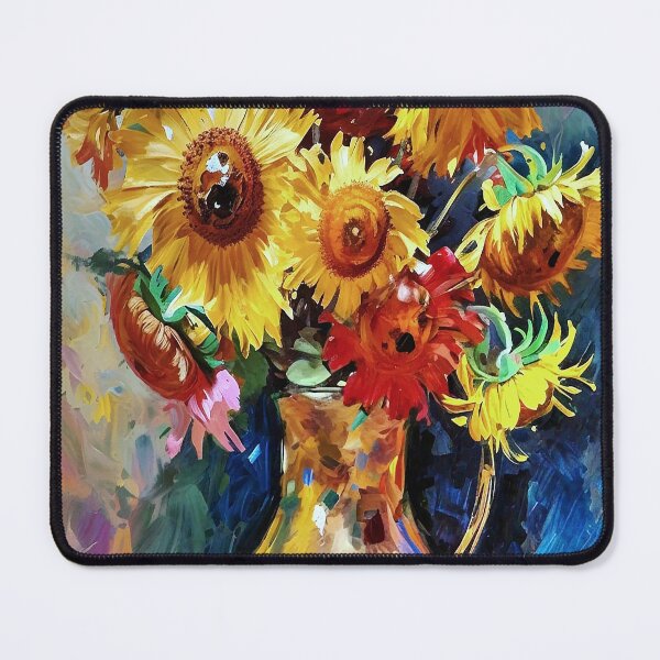 Artikelvorschau, Sonnenblumen entworfen und verkauft von Savannah Gibbs.