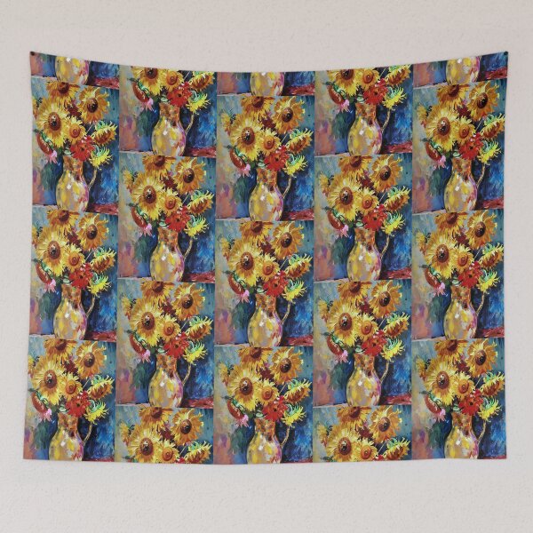 Item preview, Sunflowers  designed and sold by Savannah Gibbs.