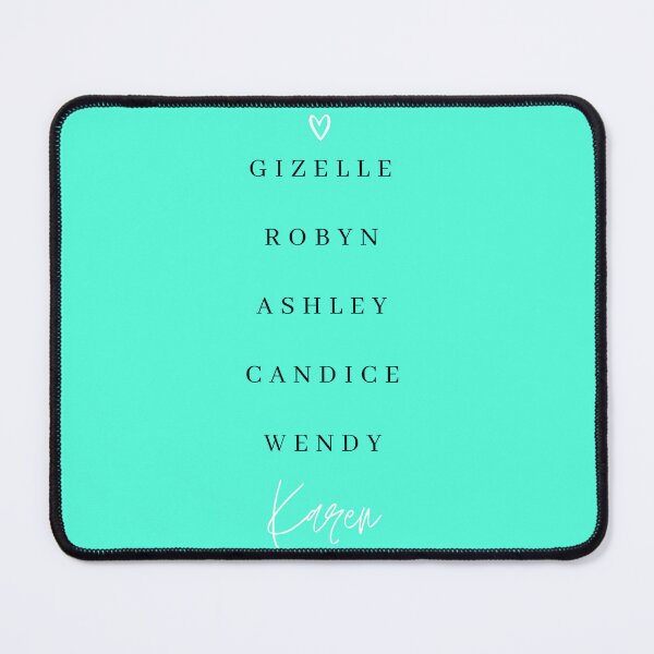 Item preview, Potomac Real Housewives Print designed and sold by Femme Pastel Collective.