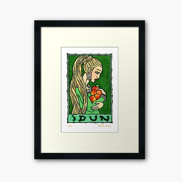 Item preview, Idun designed and sold by Thalia Took.