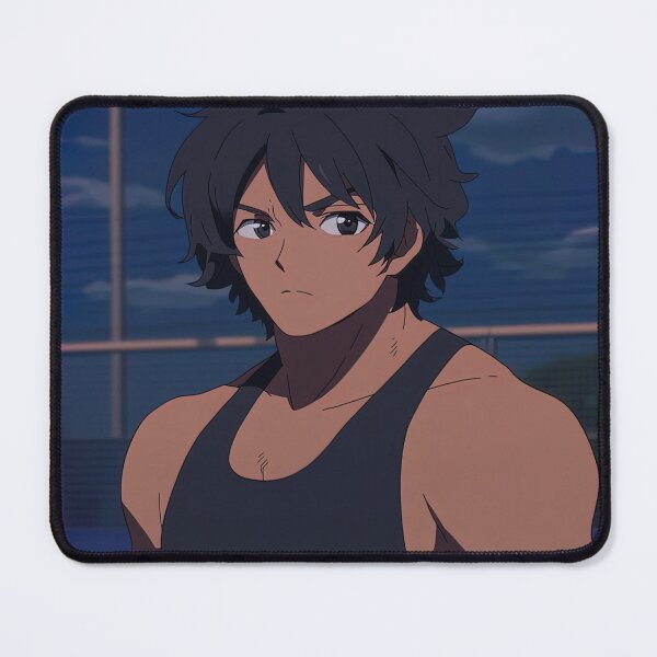 Item preview, A Wrestler | Anime style designed and sold by ComicsFactory.