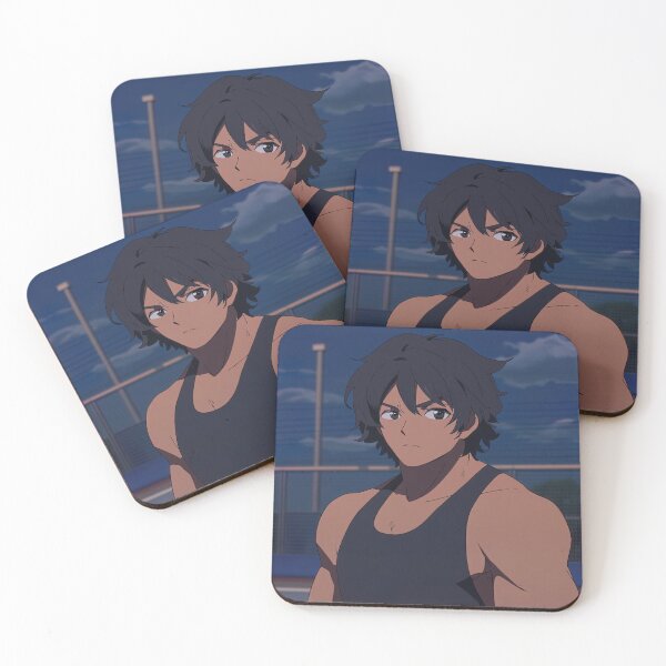 Item preview, A Wrestler | Anime style designed and sold by ComicsFactory.