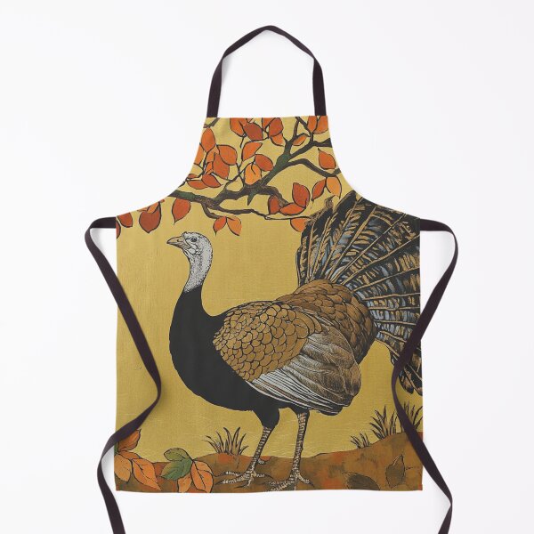 Item preview, Beautiful Turkey in Natural Setting designed and sold by SherryAtkinson.