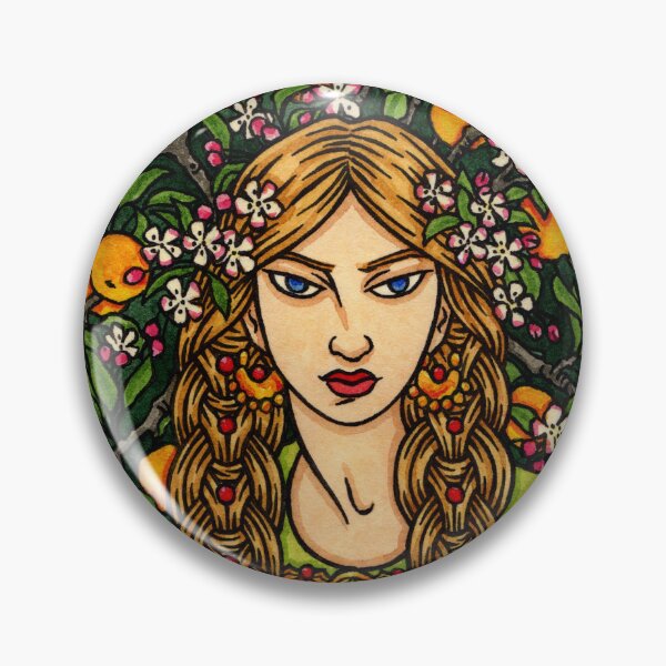 Item preview, Idunna designed and sold by Thalia Took.