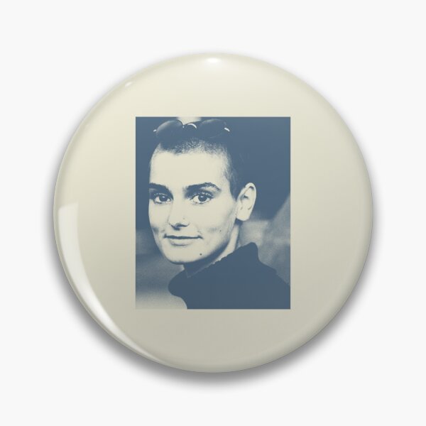 Item preview, Sinead O'Connor Blue Vintage designed and sold by Sonny-Gag.