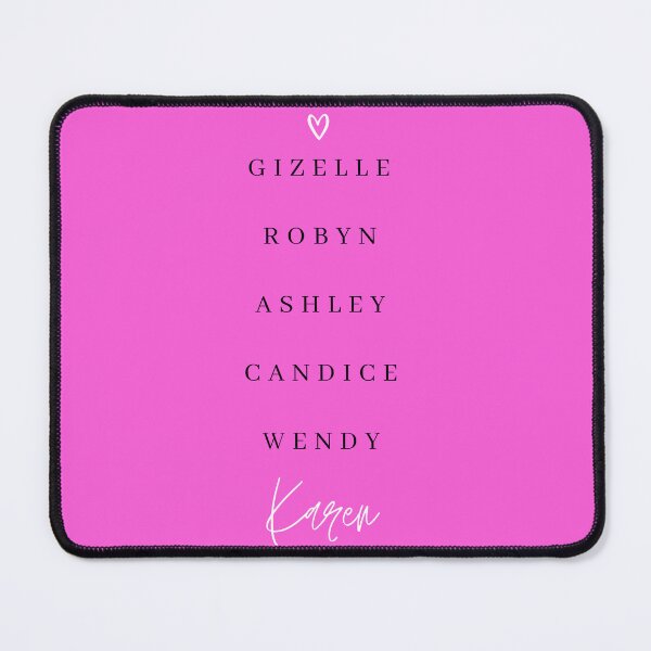Item preview, Potomac Real Housewives Print designed and sold by Femme Pastel Collective.