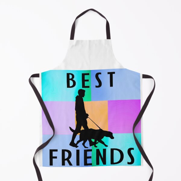 Item preview, Best Friends: Vibrant Pop Art of Man and Dog designed and sold by Fredster1966.