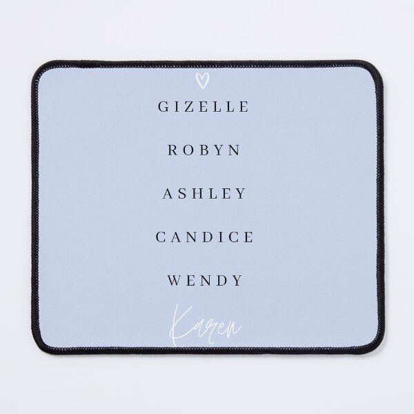 Item preview, Potomac Real Housewives Print designed and sold by Femme Pastel Collective.