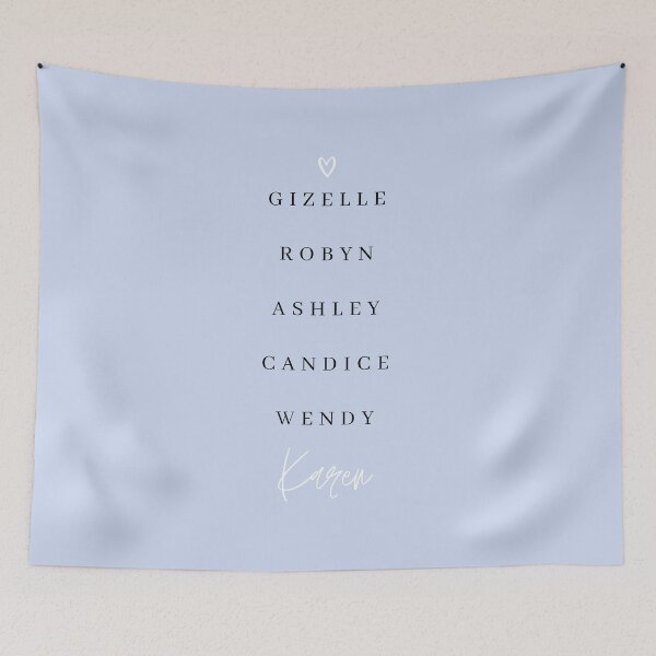 Item preview, Potomac Real Housewives Print designed and sold by Femme Pastel Collective.
