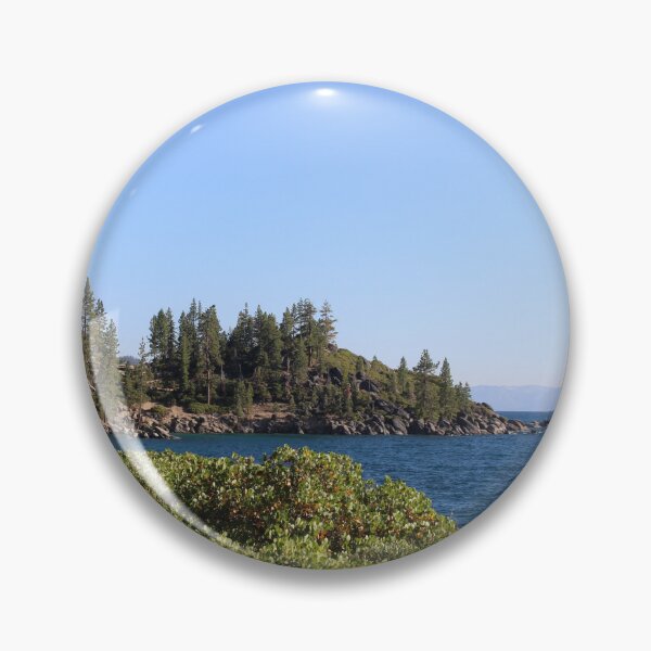 Item preview, Lake Tahoe - Hidden Beach designed and sold by discocowgirl.