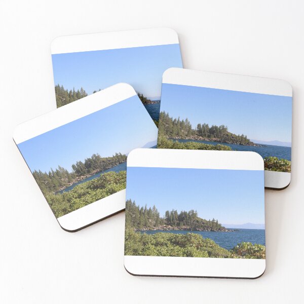 Item preview, Lake Tahoe - Hidden Beach designed and sold by discocowgirl.