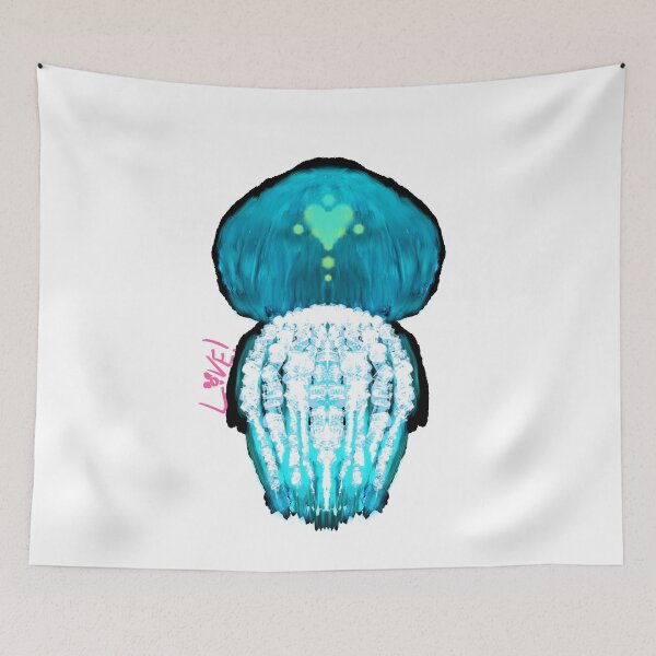 Item preview, Spooky Love designed and sold by TheLoveOf.