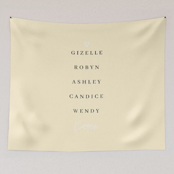 Item preview, Real Housewives of Potomac Print designed and sold by Femme Pastel Collective.
