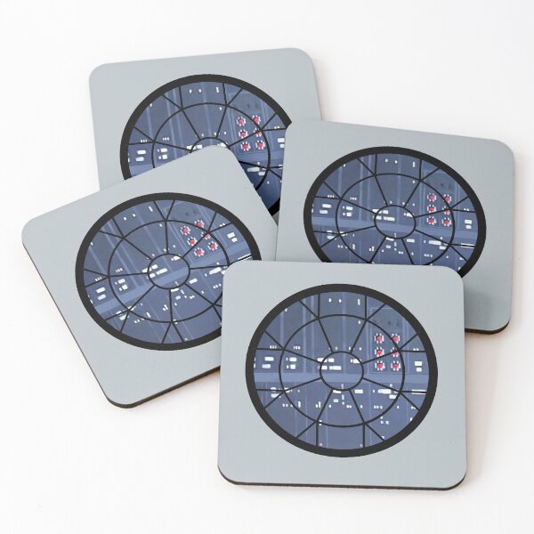 Item preview, Bespin Duel Window designed and sold by KidRays.