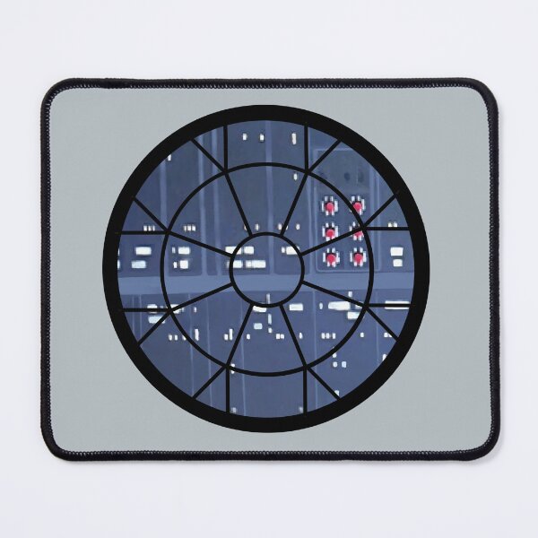 Item preview, Bespin Duel Window designed and sold by KidRays.