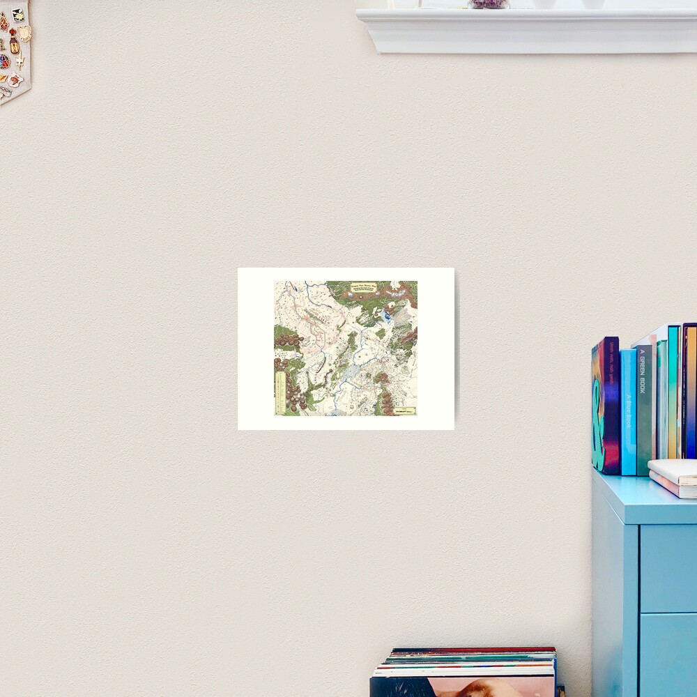 Item preview, Art Print designed and sold by Chaosium.